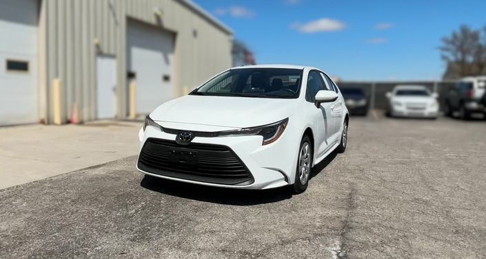 2024 Toyota Corolla LE -
                Novi, MI