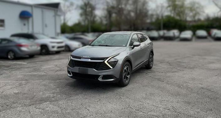 2023 Kia Sportage LX -
                Indianapolis, IN