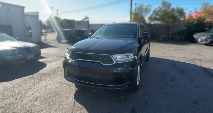2024 Dodge Durango SXT -
                Colonial Heights, VA