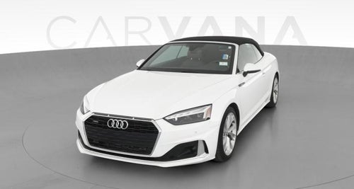 2020 Audi A5