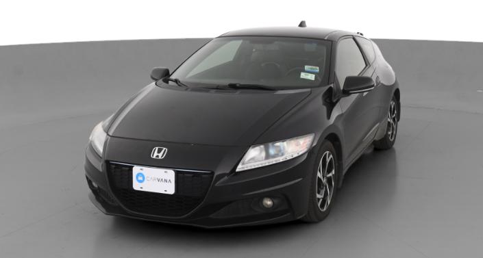 2015 Honda CR-Z EX -
                  Concord, NC