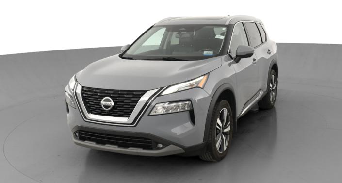 2021 Nissan Rogue SL -
                Indianapolis, IN