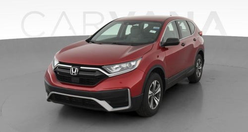 2021 Honda CR-V