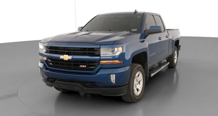 2017 Chevrolet Silverado 1500 LT -
                Auburn, GA