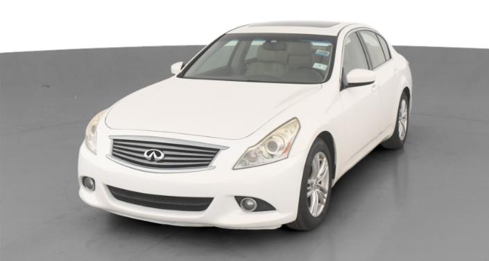2010 INFINITI G37 Journey -
                Indianapolis, IN
