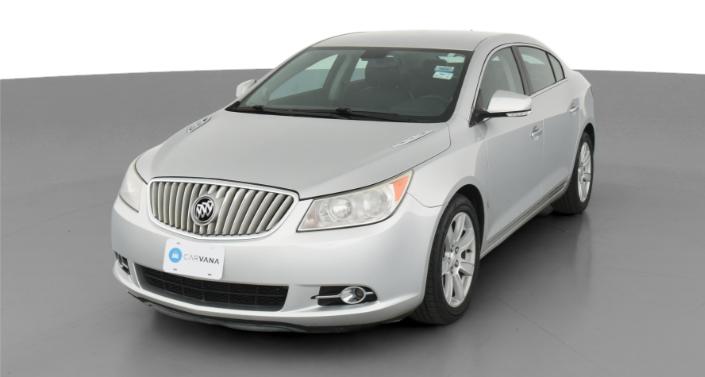 2011 Buick LaCrosse CXL -
                Concord, NC