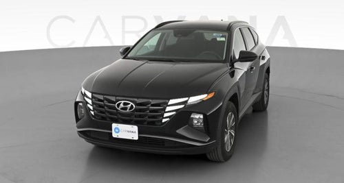 2024 Hyundai Tucson Hybrid