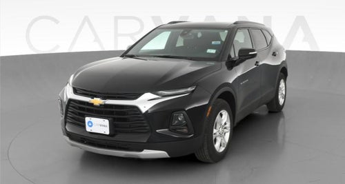 2022 Chevrolet Blazer