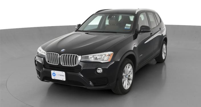 2016 BMW X3 xDrive28i -
                  Colonial Heights, VA