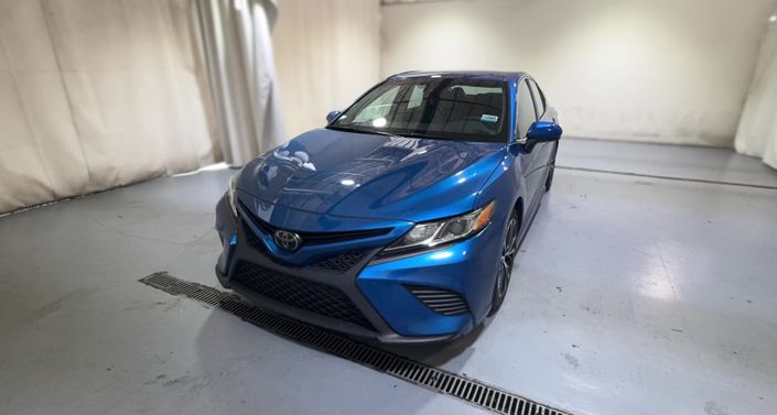 2020 Toyota Camry SE -
                Union City, GA