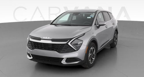 2024 Kia Sportage