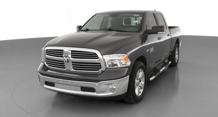2019 RAM 1500 Classic Big Horn -
                Wheatland, OK