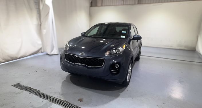 2019 Kia Sportage LX -
                  Union City, GA