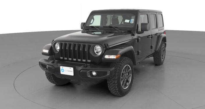 2021 Jeep Wrangler Unlimited -
                West Memphis, AR