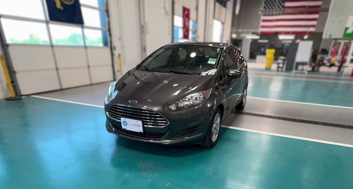 2018 Ford Fiesta SE -
                Madison, TN