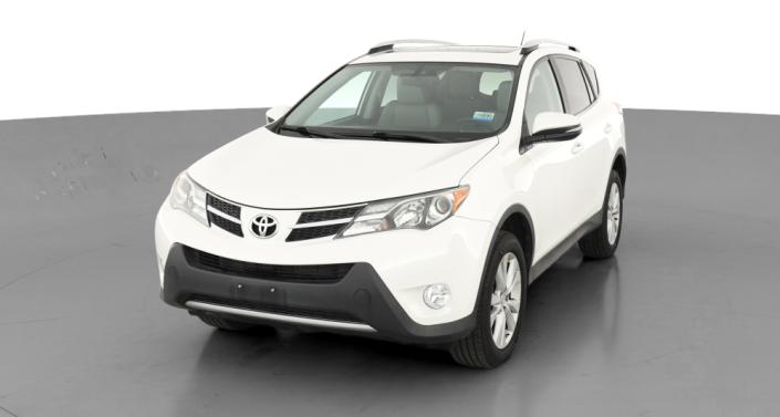 2014 Toyota RAV4 Limited -
                Lorain, OH
