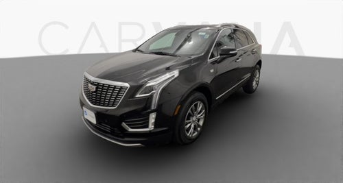 2021 Cadillac XT5