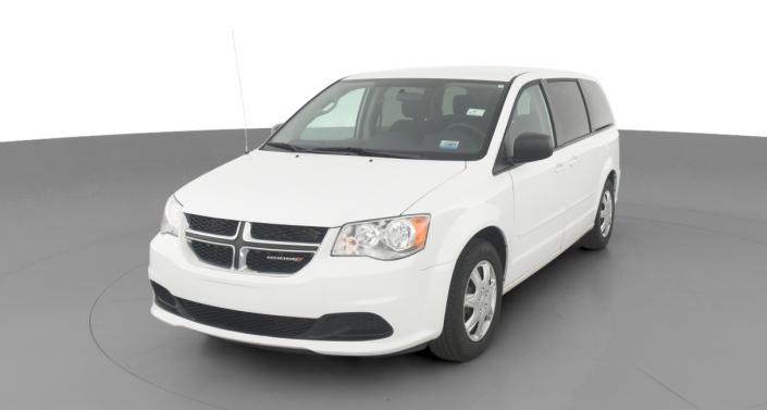 2015 Dodge Grand Caravan SE -
                Hebron, OH