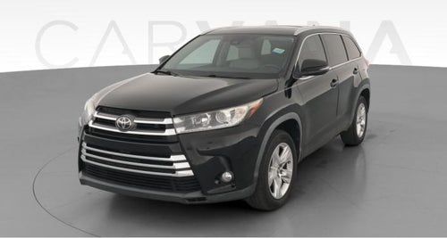 2018 Toyota Highlander
