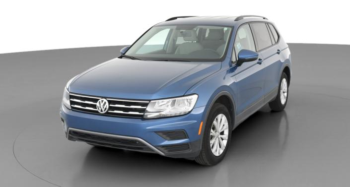 2020 Volkswagen Tiguan S -
                Bessemer, AL