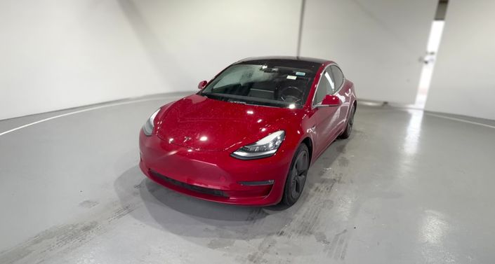 2018 Tesla Model 3 Long Range -
                  Houston, TX