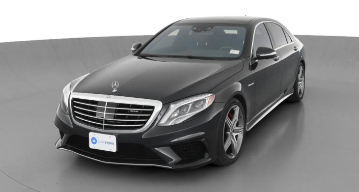2016 Mercedes-Benz S-Class AMG S 63 4MATIC -
                Hebron, OH