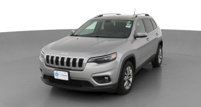 2020 Jeep Cherokee Latitude -
                Concord, NC