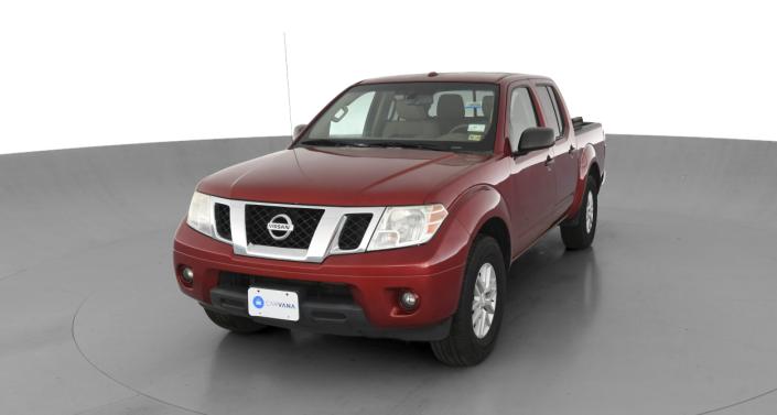 2016 Nissan Frontier SV -
                Colonial Heights, VA