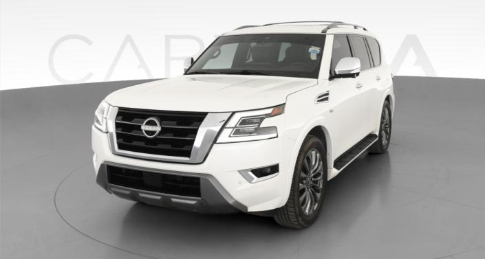 2022 Nissan Armada