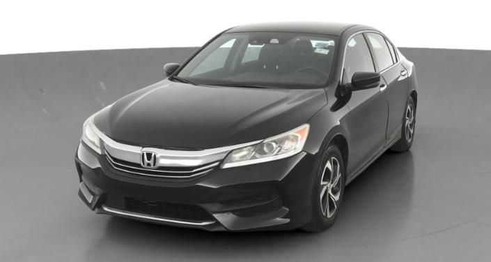 2016 Honda Accord LX -
                Wheatland, OK