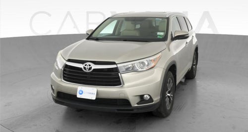 2016 Toyota Highlander