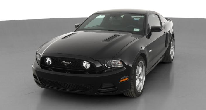 2014 Ford Mustang GT Premium -
                Houston, TX