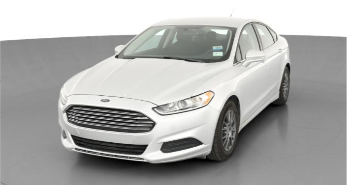 2015 Ford Fusion SE -
                Houston, TX