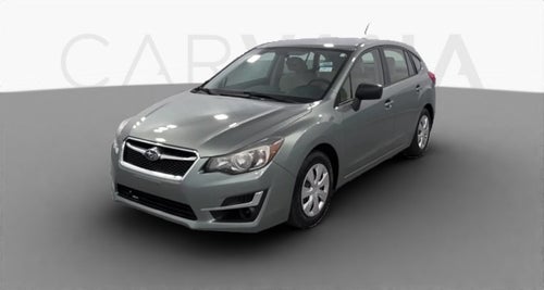 2015 Subaru Impreza
