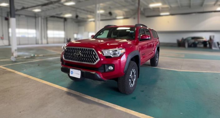 Thumbnail: 2019 Toyota Tacoma - 1