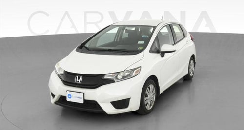 2016 Honda Fit