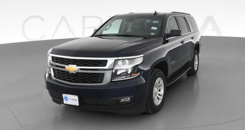 2019 Chevrolet Tahoe