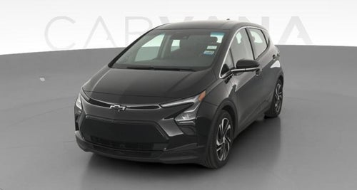 2022 Chevrolet Bolt EV