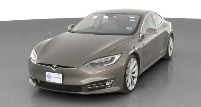 2016 Tesla Model S 90D -
                Wheatland, OK