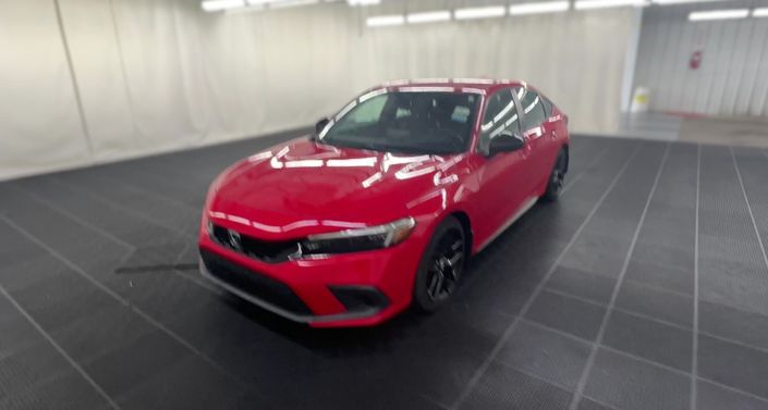 2022 Honda Civic Sport -
                Indianapolis, IN