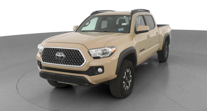 2019 Toyota Tacoma TRD Off-Road -
                Hebron, OH