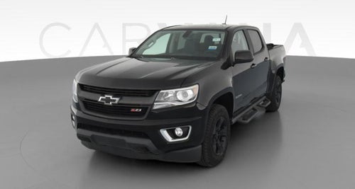 2016 Chevrolet Colorado Crew Cab