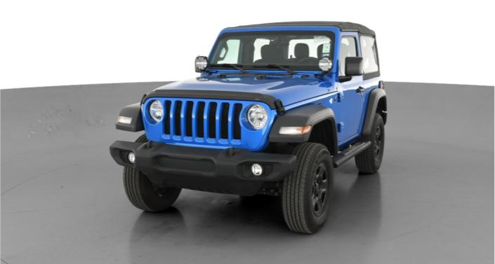 2023 Jeep Wrangler Sport -
                Lorain, OH