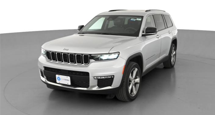 2021 Jeep Grand Cherokee L Limited Edition -
                Framingham, MA