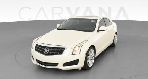 2014 Cadillac ATS