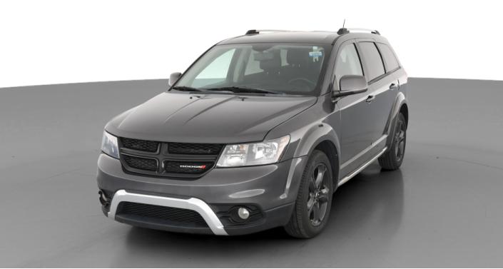 2018 Dodge Journey Crossroad -
                Bessemer, AL