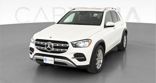 2024 Mercedes-Benz GLE