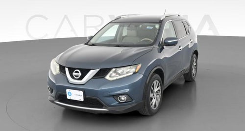 2014 Nissan Rogue