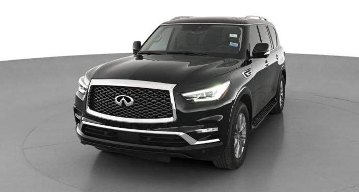 2023 INFINITI QX80 Luxe -
                  Beverly, NJ