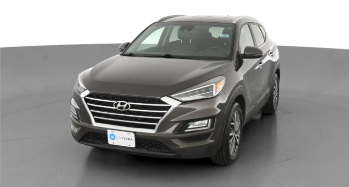2020 Hyundai Tucson Limited -
                Bessemer, AL